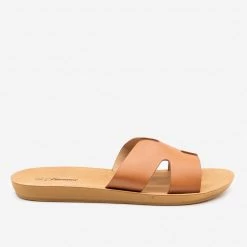 Forever Trendy Slip-On Sandals