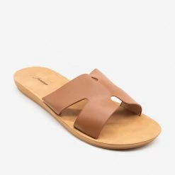 Forever Trendy Slip-On Sandals
