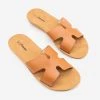 Forever Trendy Slip-On Sandals