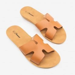 Forever Trendy Slip-On Sandals