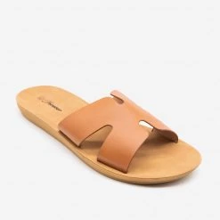 Forever Trendy Slip-On Sandals