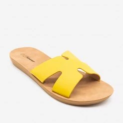Forever Trendy Slip-On Sandals