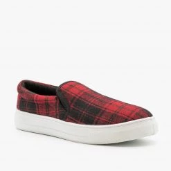 Qupid Shoes Newest Arrivals Trendy Slip-On Sneakers 15 Qupid Shoes Newest Arrivals Trendy Slip-On Sneakers