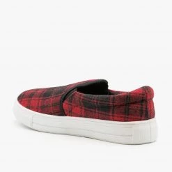 Qupid Shoes Newest Arrivals Trendy Slip-On Sneakers 16 Qupid Shoes Newest Arrivals Trendy Slip-On Sneakers