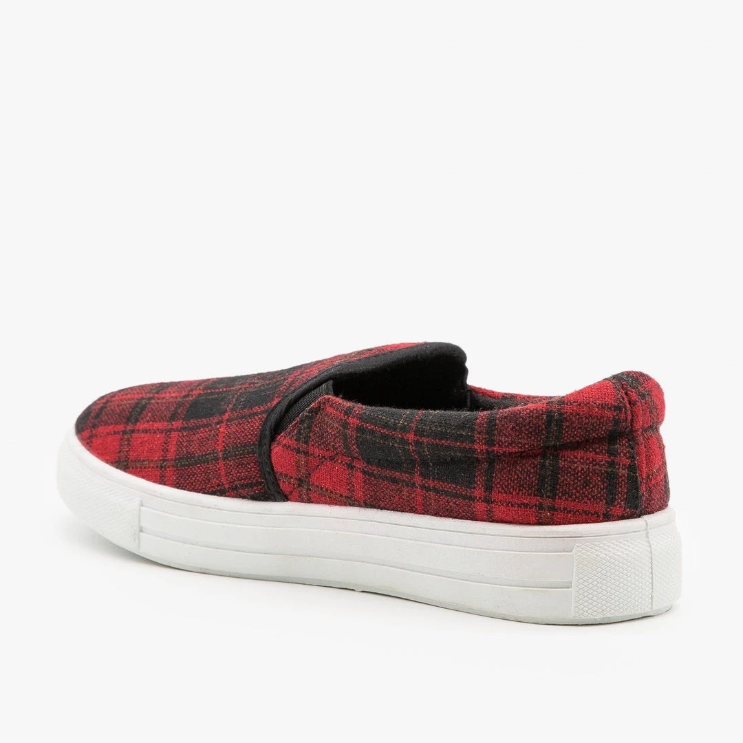 Qupid Shoes Newest Arrivals Trendy Slip-On Sneakers 8 Qupid Shoes Newest Arrivals Trendy Slip-On Sneakers