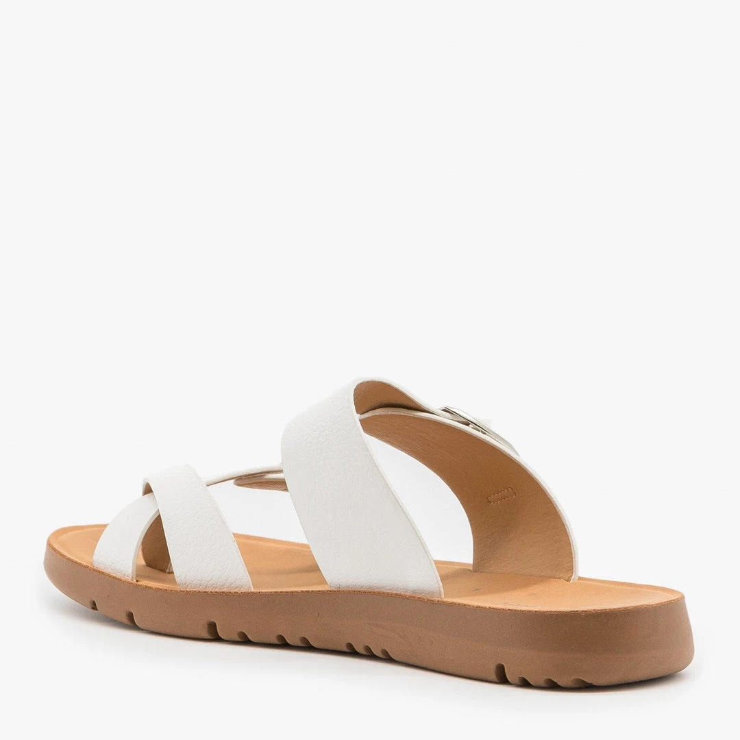 Forever Newest Arrivals Trendy Toe Hold Sandals FINAL SALE 11 Forever Newest Arrivals Trendy Toe Hold Sandals FINAL SALE