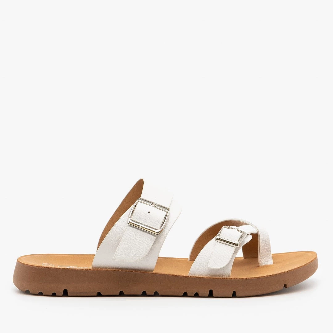 Forever Newest Arrivals Trendy Toe Hold Sandals FINAL SALE 15 Forever Newest Arrivals Trendy Toe Hold Sandals FINAL SALE