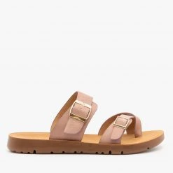 Forever Newest Arrivals Trendy Toe Hold Sandals FINAL SALE 31 Forever Newest Arrivals Trendy Toe Hold Sandals FINAL SALE