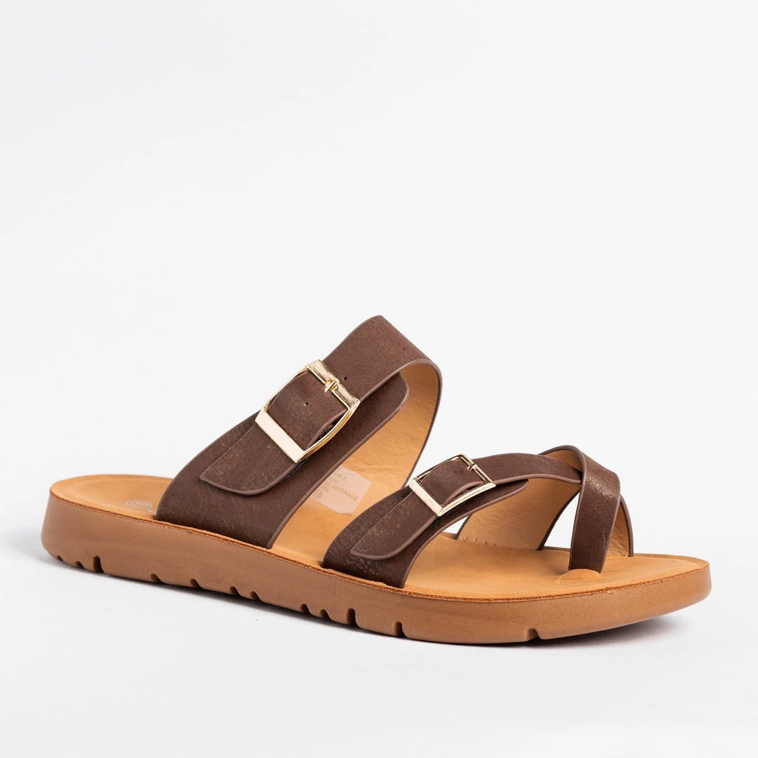 Forever Newest Arrivals Trendy Toe Hold Sandals FINAL SALE 19 Forever Newest Arrivals Trendy Toe Hold Sandals FINAL SALE