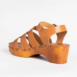 Qupid Shoes Trendy Triple Strap Clogs 6 Qupid Shoes Trendy Triple Strap Clogs