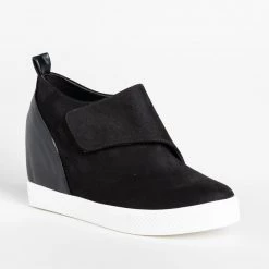 CCOCCI Trendy Velcro Sneaker Wedges Newest Arrivals