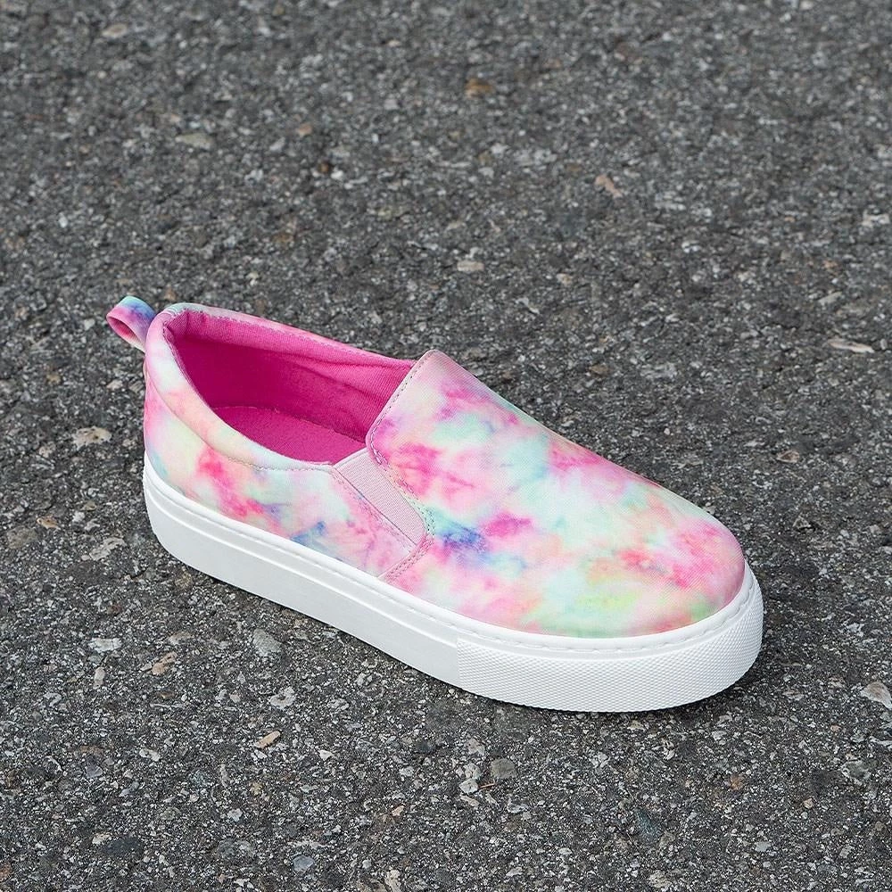 Bamboo Trendy White Sole Printed Sneakers Newest Arrivals 1 Bamboo Trendy White Sole Printed Sneakers Newest Arrivals