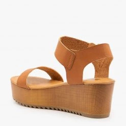 Soda Shoes Trendy Wooden Wedges Newest Arrivals 7 Soda Shoes Trendy Wooden Wedges Newest Arrivals