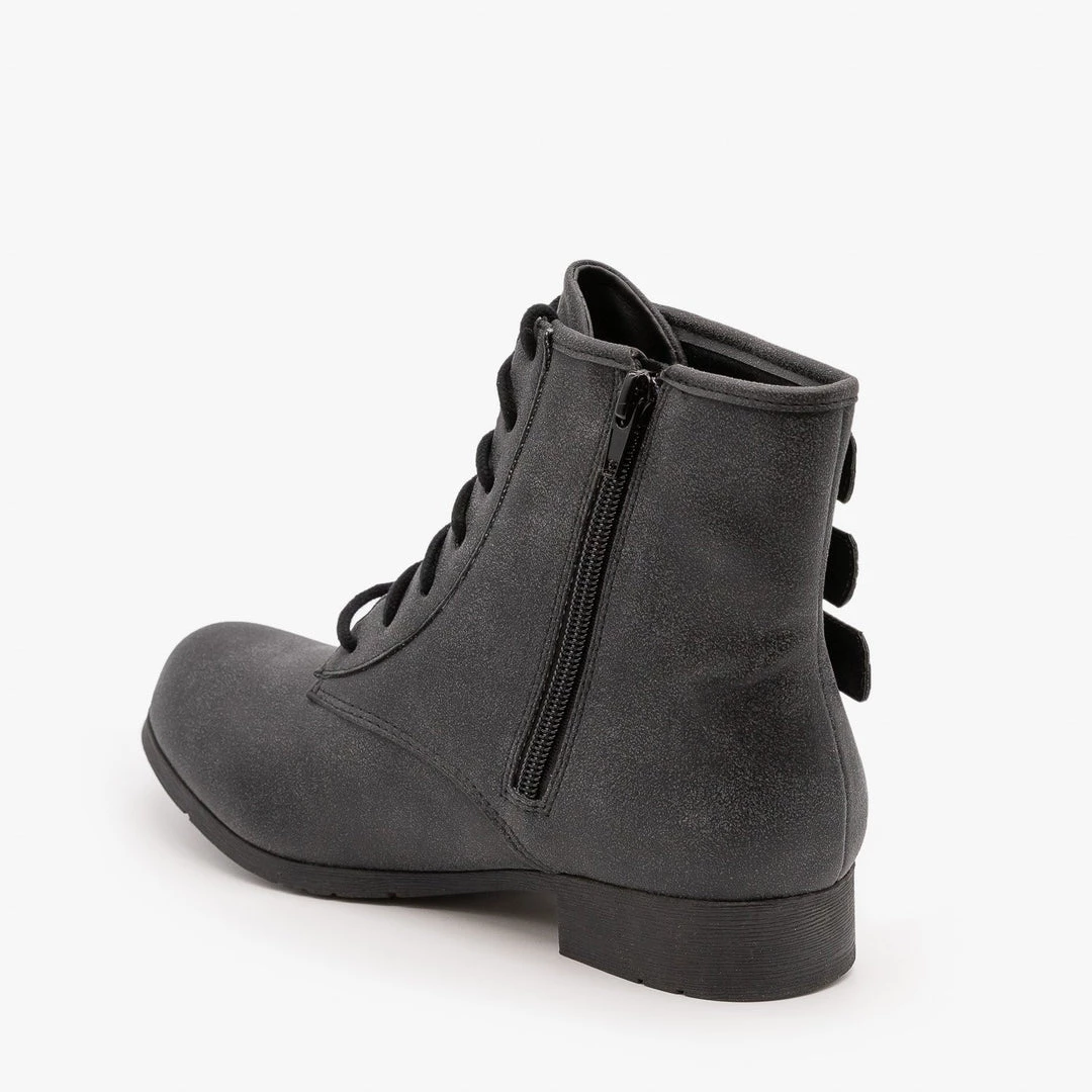 Soda Shoes Triple Buckle Booties Newest Arrivals 6 Soda Shoes Triple Buckle Booties Newest Arrivals