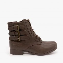 Soda Shoes Triple Buckle Booties Newest Arrivals 14 Soda Shoes Triple Buckle Booties Newest Arrivals