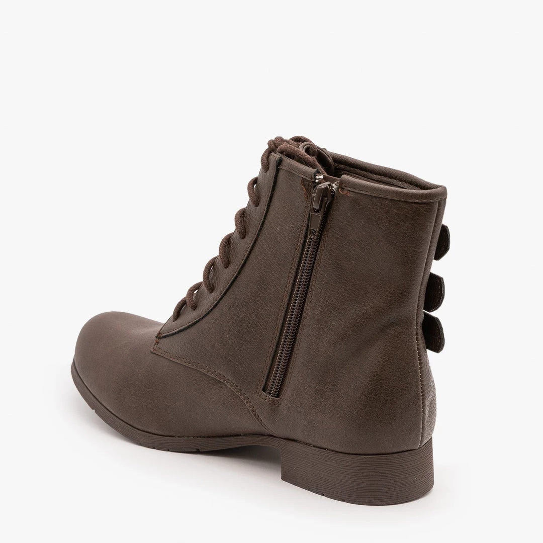 Soda Shoes Triple Buckle Booties Newest Arrivals 8 Soda Shoes Triple Buckle Booties Newest Arrivals