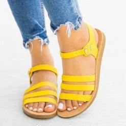 Forever Triple Strap Fashion Sandals Newest Arrivals 32 Forever Triple Strap Fashion Sandals Newest Arrivals