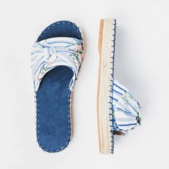 Nature Breeze Newest Arrivals Tropical Espadrille Slides 15 Nature Breeze Newest Arrivals Tropical Espadrille Slides