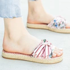 Nature Breeze Newest Arrivals Tropical Espadrille Slides 19 Nature Breeze Newest Arrivals Tropical Espadrille Slides
