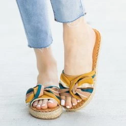 Nature Breeze Newest Arrivals Tropical Espadrille Slides 16 Nature Breeze Newest Arrivals Tropical Espadrille Slides