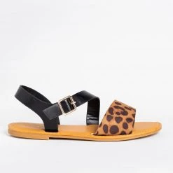Bamboo Shoes Two-Toned Essential Sandals Newest Arrivals