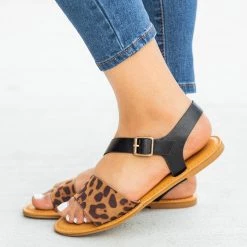Bamboo Shoes Two-Toned Essential Sandals Newest Arrivals
