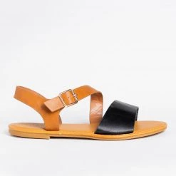 Bamboo Shoes Two-Toned Essential Sandals Newest Arrivals