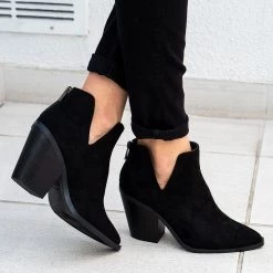 Bamboo Upstream V-Cute Bootie Newest Arrivals