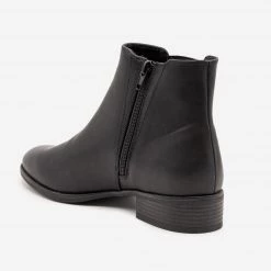 Novo Shoes Newest Arrivals V-Cut Stretch Comfy Boot