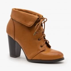 Bamboo Shoes Vintage Inspired Ankle Booties Newest Arrivals