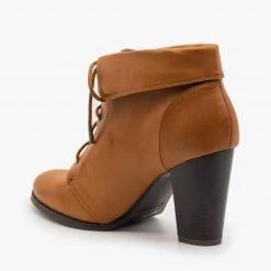 Bamboo Shoes Vintage Inspired Ankle Booties Newest Arrivals
