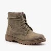 Weeboo Weathered Outdoor Ankle Boots FINAL SALE