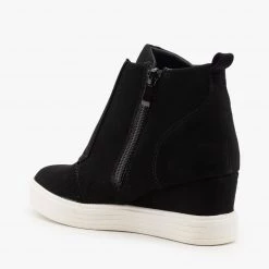 Top Moda Wedge Heel Sneakers Newest Arrivals 11 Top Moda Wedge Heel Sneakers Newest Arrivals