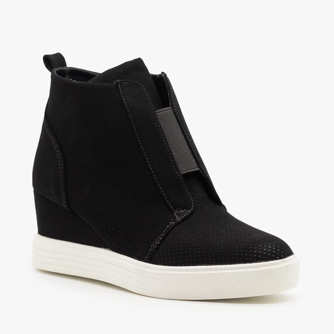 Top Moda Wedge Heel Sneakers Newest Arrivals 3 Top Moda Wedge Heel Sneakers Newest Arrivals