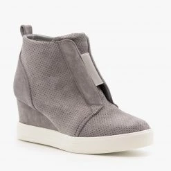 Top Moda Wedge Heel Sneakers Newest Arrivals 13 Top Moda Wedge Heel Sneakers Newest Arrivals