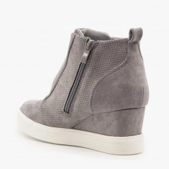 Top Moda Wedge Heel Sneakers Newest Arrivals 14 Top Moda Wedge Heel Sneakers Newest Arrivals