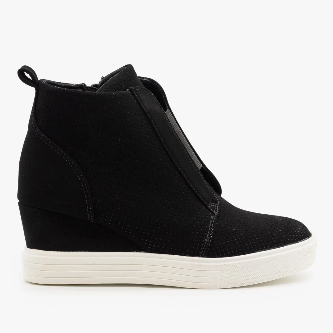 Top Moda Wedge Heel Sneakers Newest Arrivals 5 Top Moda Wedge Heel Sneakers Newest Arrivals