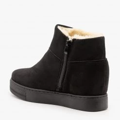 Bamboo Shoes Newest Arrivals Wedge Heel Fashion Sneakers 13 Bamboo Shoes Newest Arrivals Wedge Heel Fashion Sneakers