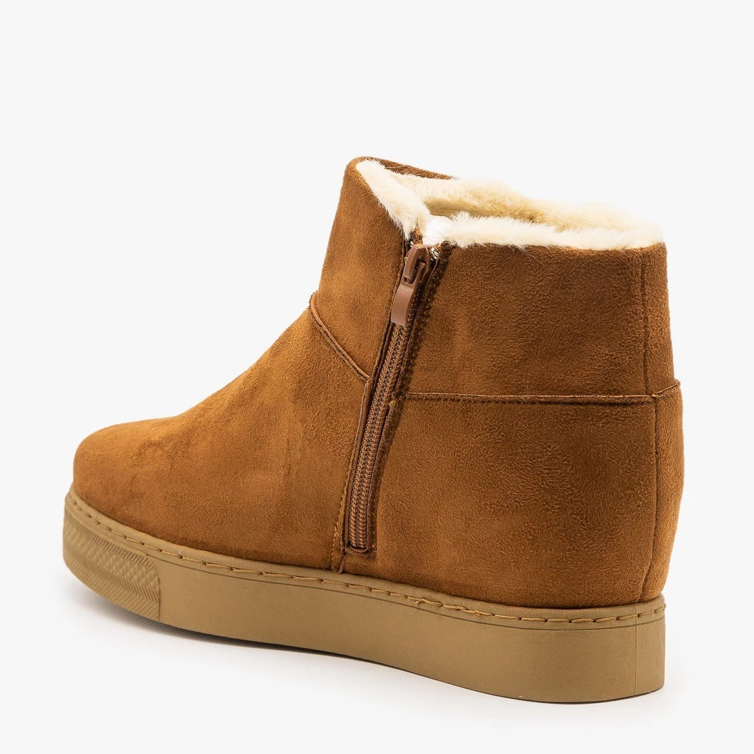 Bamboo Shoes Newest Arrivals Wedge Heel Fashion Sneakers 8 Bamboo Shoes Newest Arrivals Wedge Heel Fashion Sneakers