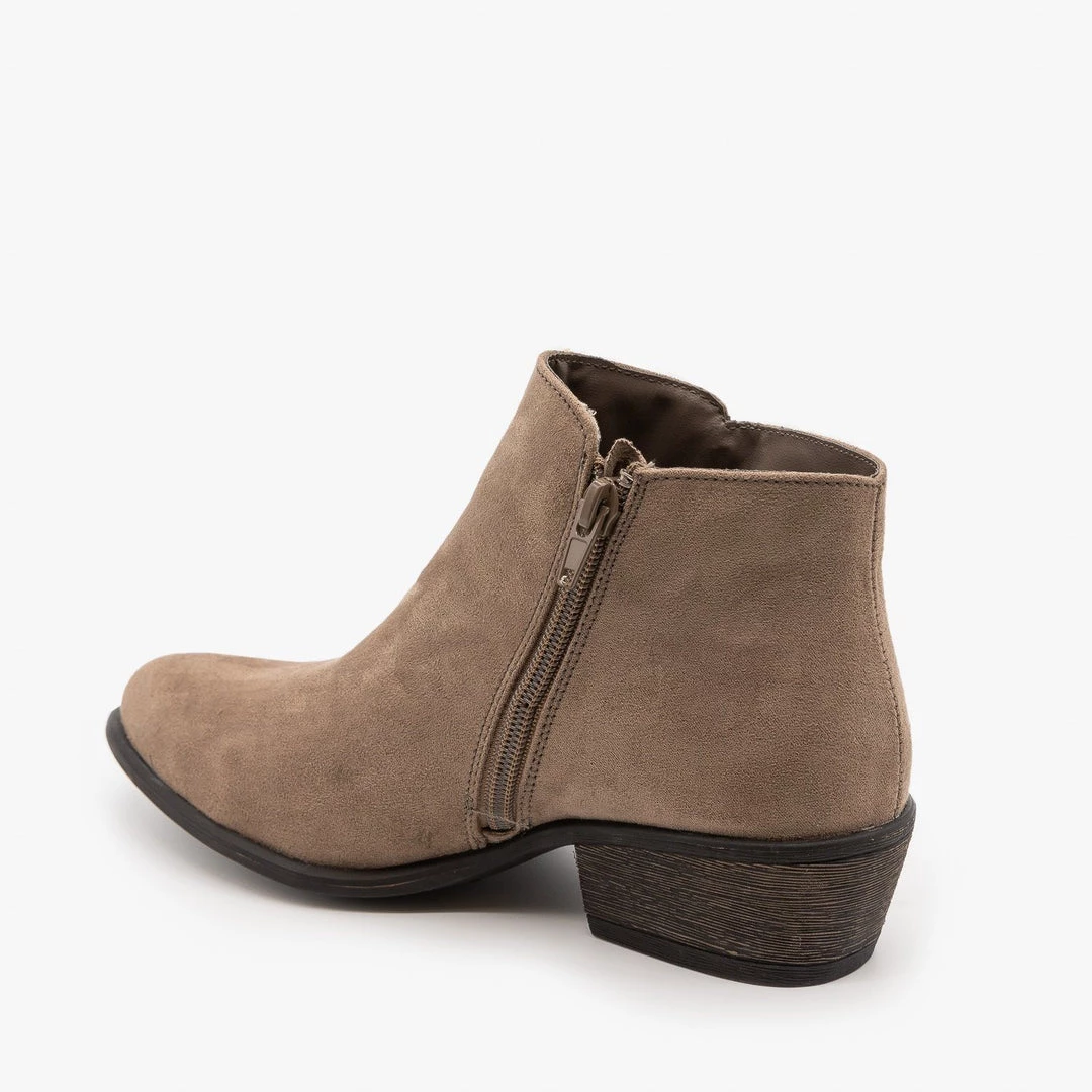 Bamboo Shoes Western Fringe Booties FINAL SALE Newest Arrivals 4 Bamboo Shoes Western Fringe Booties FINAL SALE Newest Arrivals