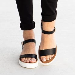 Soda Shoes White Sole Classic Sandals Newest Arrivals