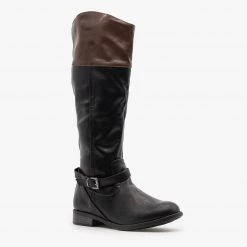 Forever Newest Arrivals Wide Calf Riding Boots FINAL SALE 12 Forever Newest Arrivals Wide Calf Riding Boots FINAL SALE