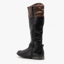 Forever Newest Arrivals Wide Calf Riding Boots FINAL SALE 13 Forever Newest Arrivals Wide Calf Riding Boots FINAL SALE