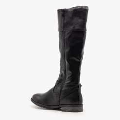 Forever Newest Arrivals Wide Calf Riding Boots FINAL SALE 14 Forever Newest Arrivals Wide Calf Riding Boots FINAL SALE
