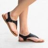 Forever Winona Woven Thong Toe