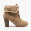 Lucita Shoes Newest Arrivals Wintry High Heeled Booties FINAL SALE