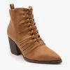 Mata Newest Arrivals Woven Front Ankle Booties