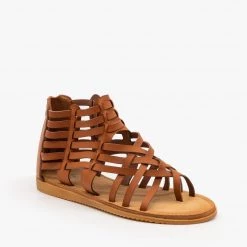 Forever Newest Arrivals Woven Gladiator Sandals FINAL SALE 8 Forever Newest Arrivals Woven Gladiator Sandals FINAL SALE