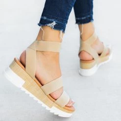 Top Moda Newest Arrivals Woven Platform Sandals 11 Top Moda Newest Arrivals Woven Platform Sandals