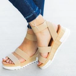 Top Moda Newest Arrivals Woven Platform Sandals 9 Top Moda Newest Arrivals Woven Platform Sandals